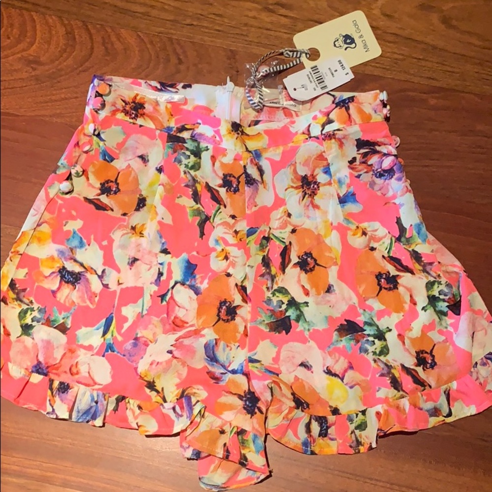 Mika and Gala skirt NWT $124 retail